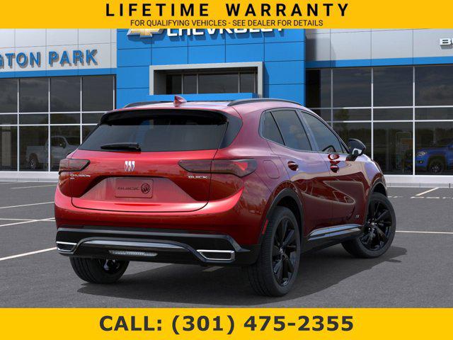 2026 Buick Envision Sport Touring AWD