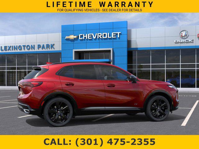 2026 Buick Envision Sport Touring AWD