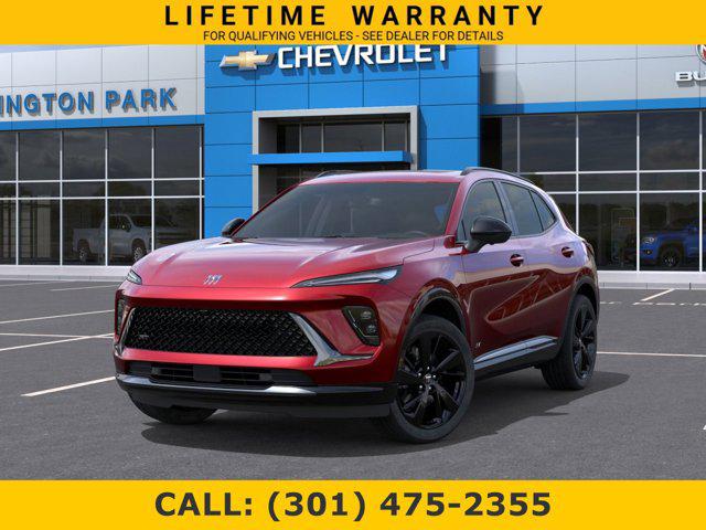 2026 Buick Envision Sport Touring AWD