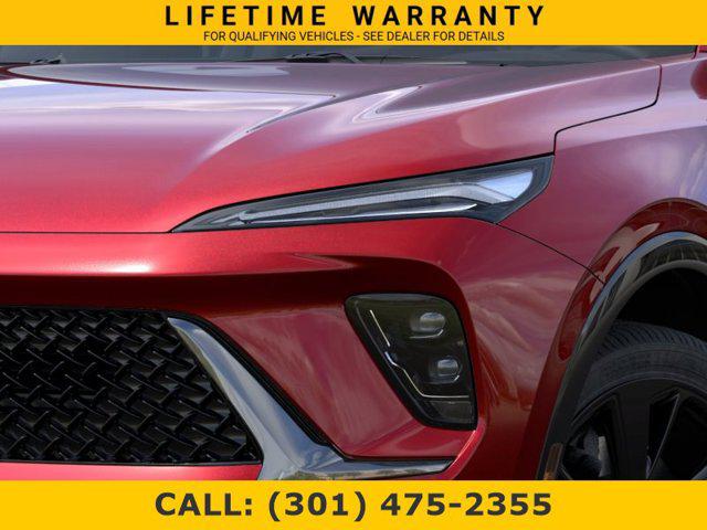 2026 Buick Envision Sport Touring AWD