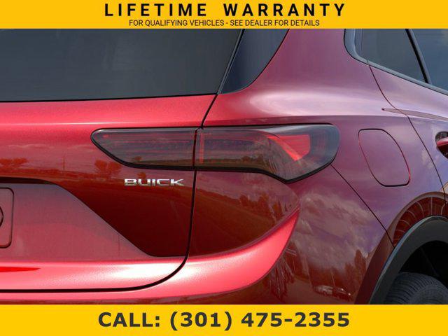 2026 Buick Envision Sport Touring AWD