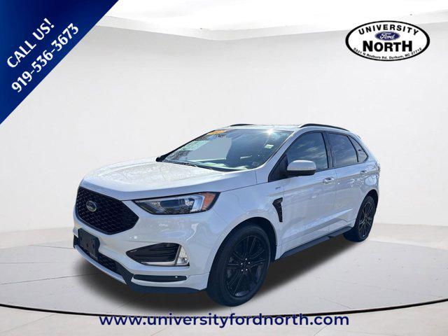 2022 Ford Edge ST-Line