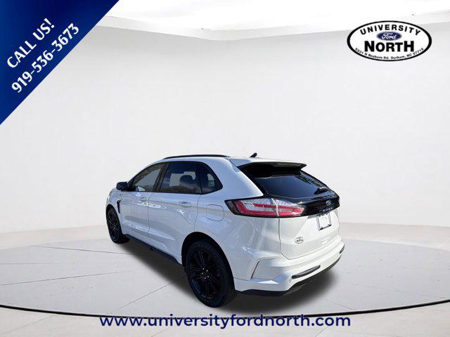 2022 Ford Edge ST-Line