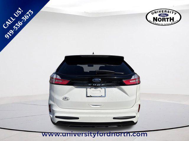 2022 Ford Edge ST-Line