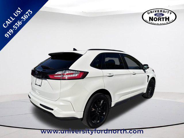 2022 Ford Edge ST-Line