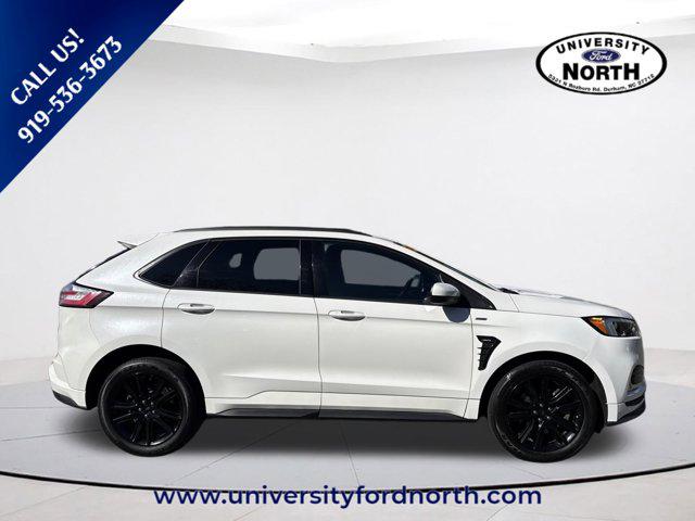 2022 Ford Edge ST-Line