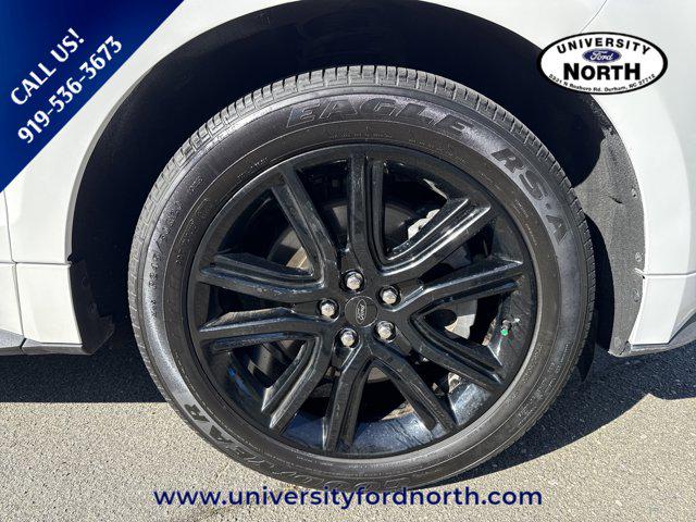2022 Ford Edge ST-Line