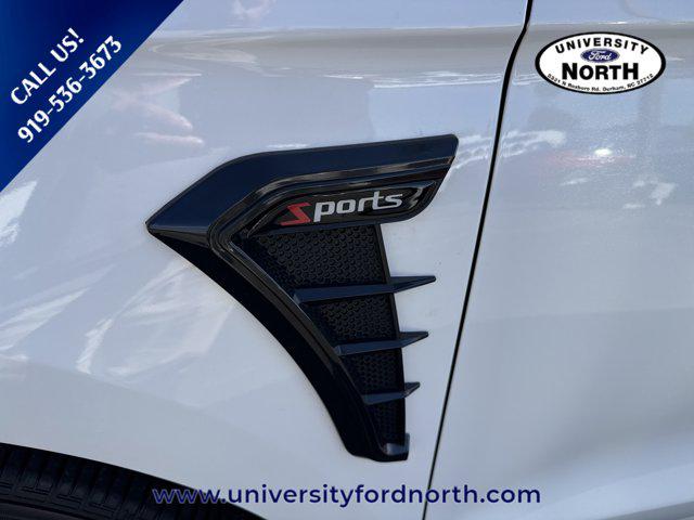 2022 Ford Edge ST-Line