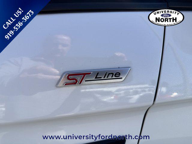 2022 Ford Edge ST-Line