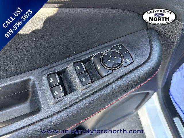 2022 Ford Edge ST-Line