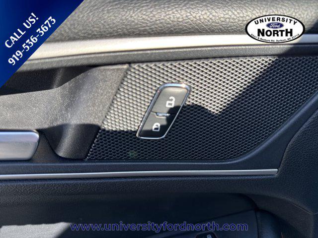 2022 Ford Edge ST-Line