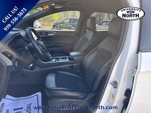 2022 Ford Edge ST-Line