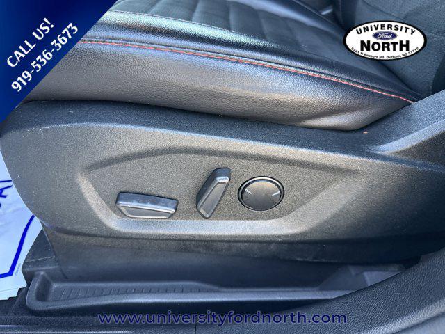 2022 Ford Edge ST-Line