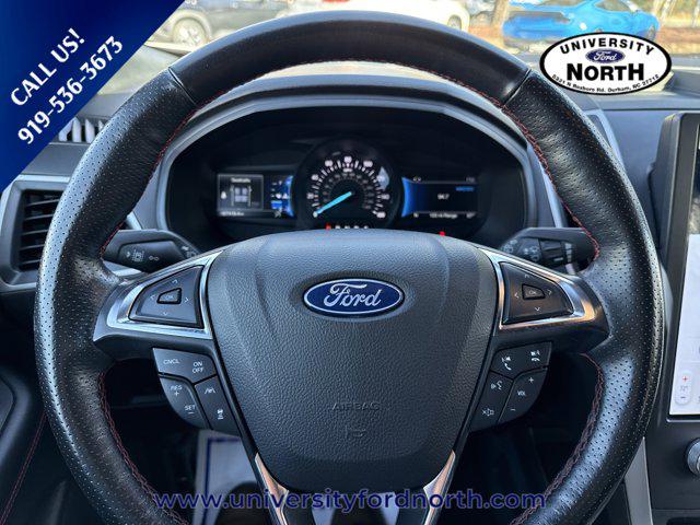 2022 Ford Edge ST-Line