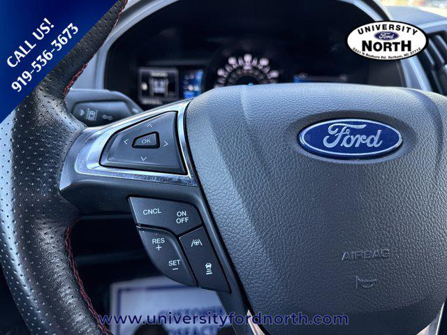 2022 Ford Edge ST-Line