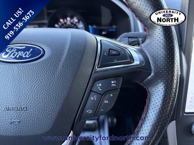 2022 Ford Edge ST-Line