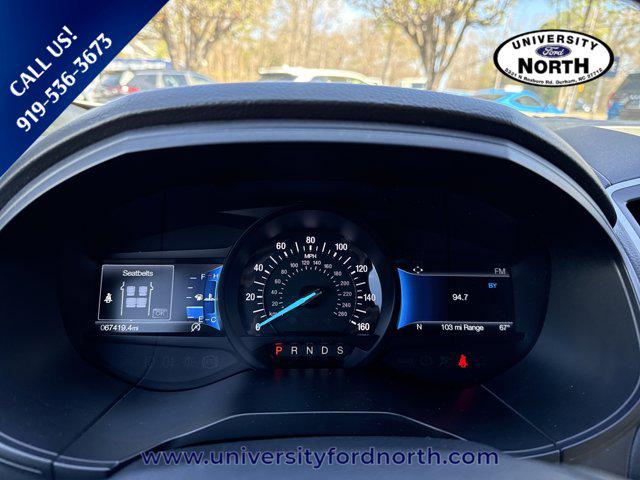 2022 Ford Edge ST-Line