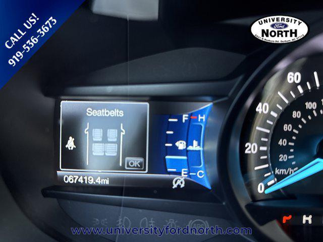 2022 Ford Edge ST-Line