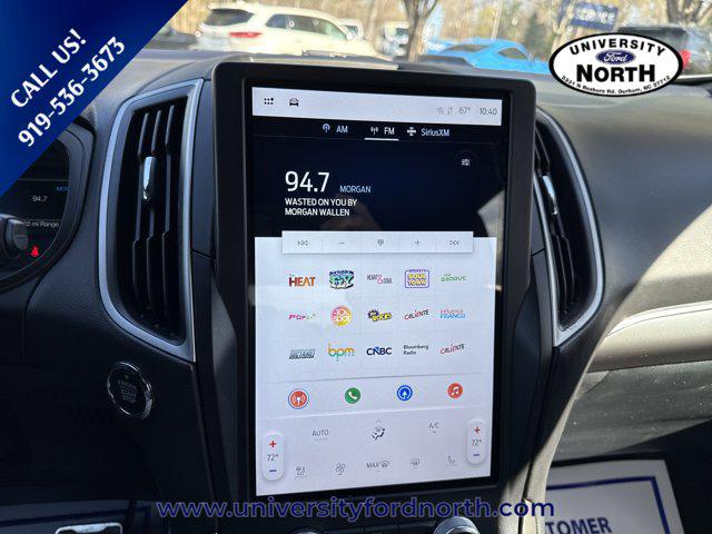 2022 Ford Edge ST-Line