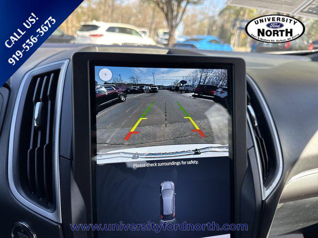 2022 Ford Edge ST-Line