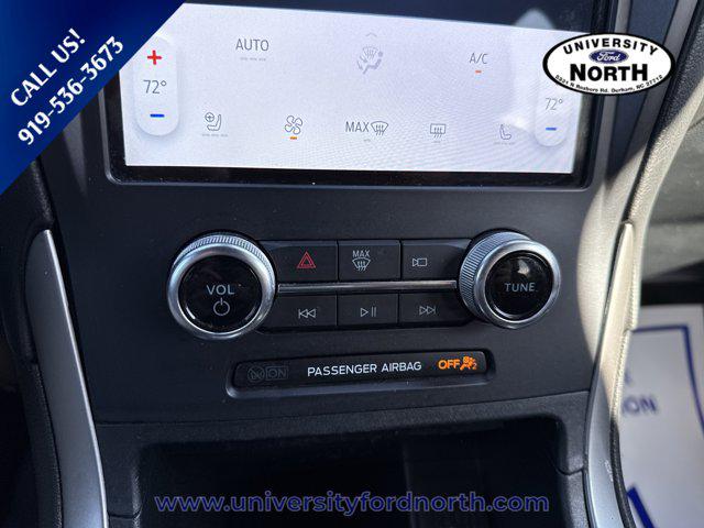 2022 Ford Edge ST-Line