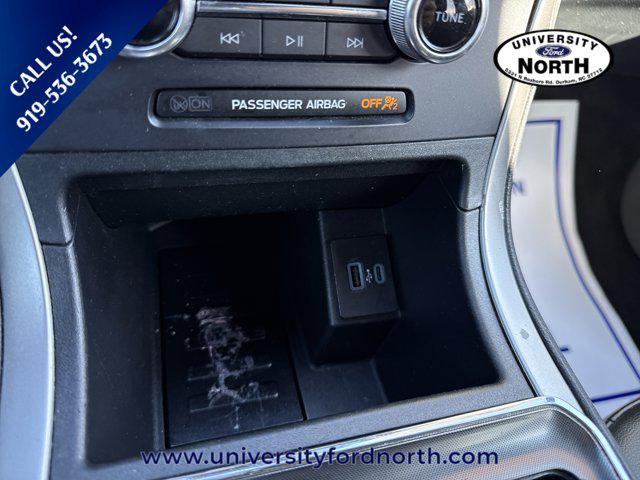 2022 Ford Edge ST-Line