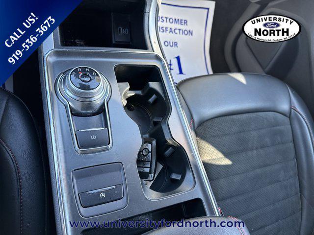 2022 Ford Edge ST-Line