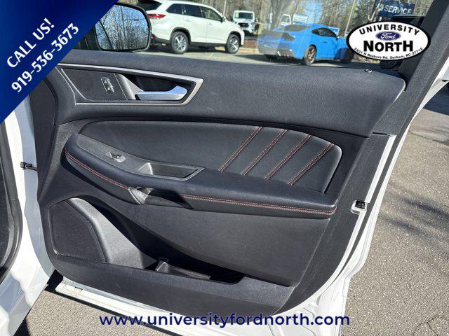 2022 Ford Edge ST-Line