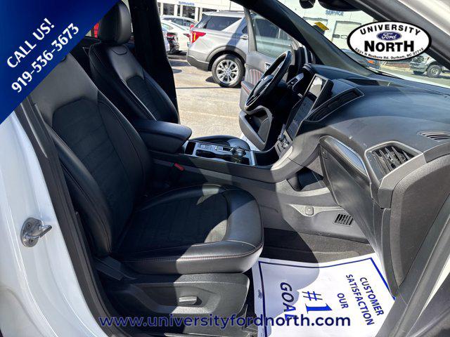 2022 Ford Edge ST-Line