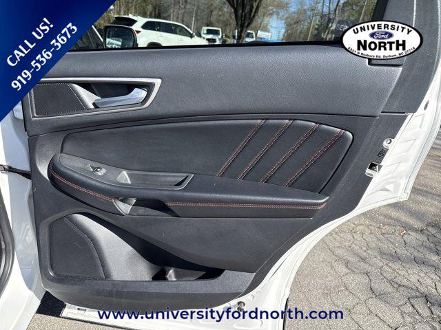 2022 Ford Edge ST-Line
