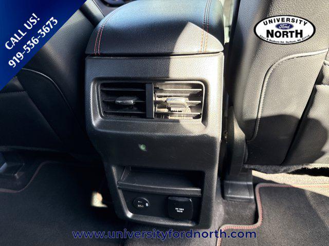 2022 Ford Edge ST-Line