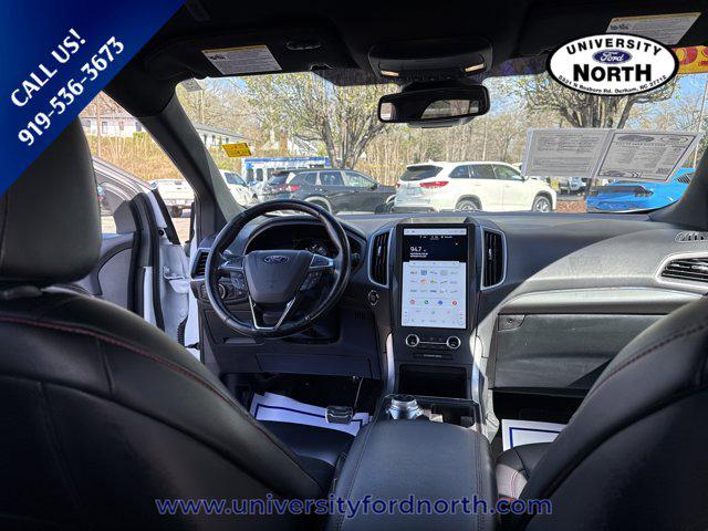 2022 Ford Edge ST-Line