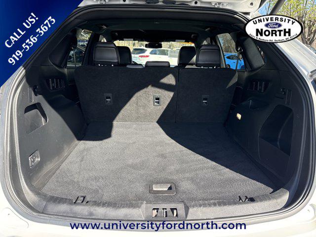 2022 Ford Edge ST-Line