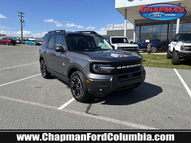 2026 Ford Bronco Sport Outer Banks for sale in Columbia, PA