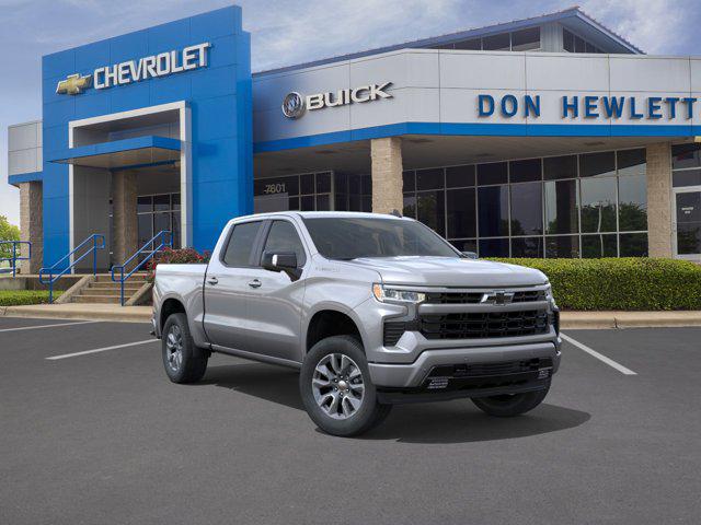 2026 Chevrolet Silverado 1500 2WD Crew Cab Short Bed RST for sale in GEORGETOWN, TX