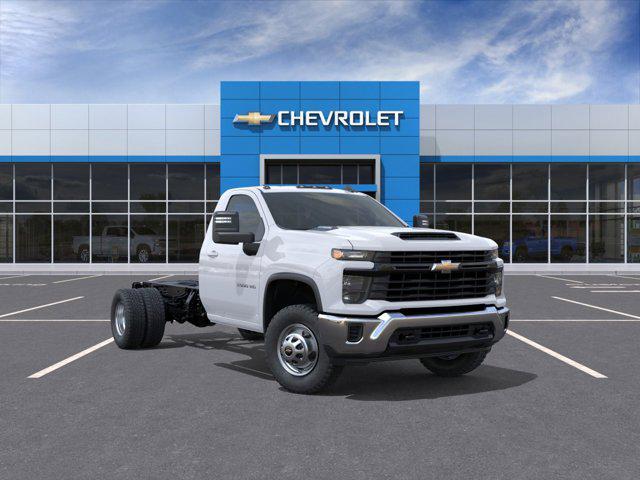 2026 Chevrolet Silverado 3500HD Work Truck for sale in San Antonio, TX