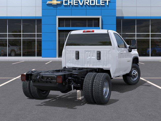 2026 Chevrolet Silverado 3500HD Work Truck