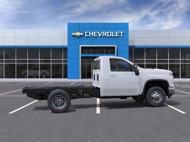 2026 Chevrolet Silverado 3500HD Work Truck