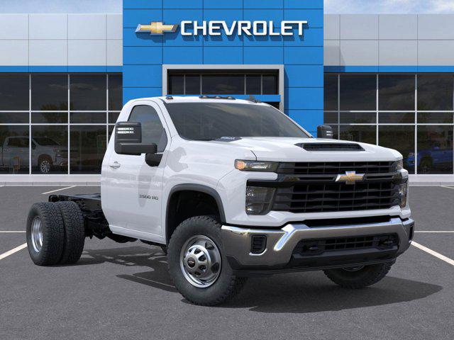 2026 Chevrolet Silverado 3500HD Work Truck