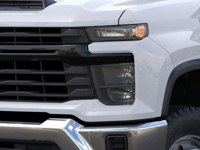 2026 Chevrolet Silverado 3500HD Work Truck