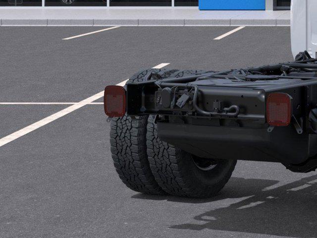 2026 Chevrolet Silverado 3500HD Work Truck