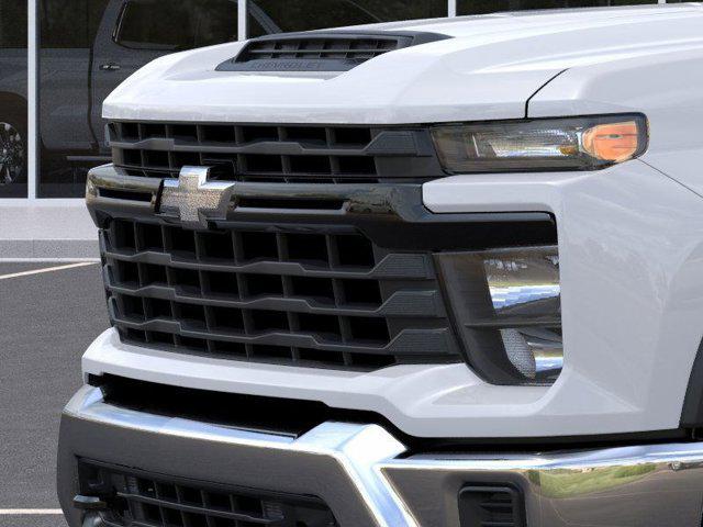 2026 Chevrolet Silverado 3500HD Work Truck
