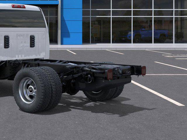2026 Chevrolet Silverado 3500HD Work Truck