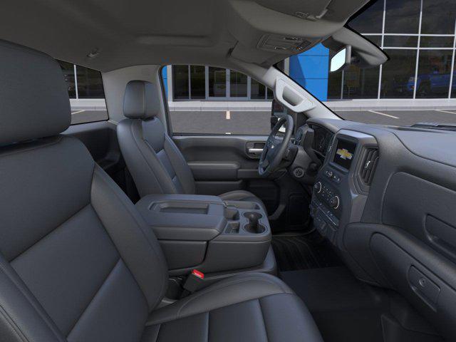 2026 Chevrolet Silverado 3500HD Work Truck