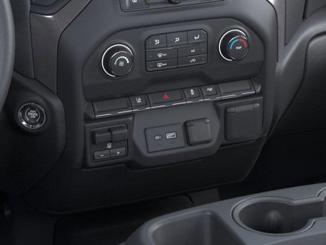 2026 Chevrolet Silverado 3500HD Work Truck