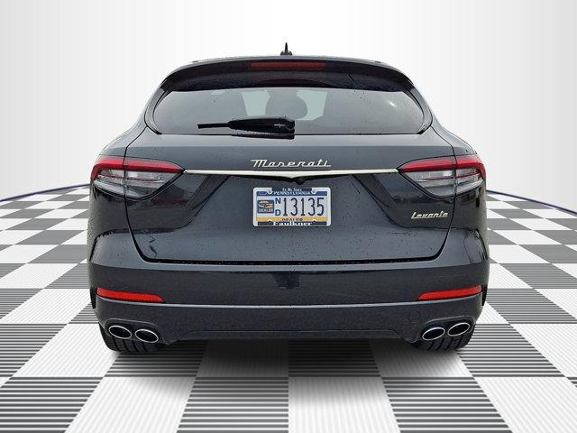 2024 Maserati Levante GT Ultima