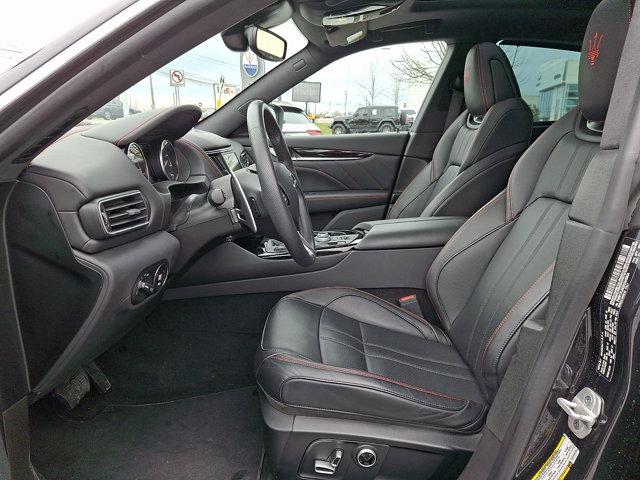 2024 Maserati Levante GT Ultima