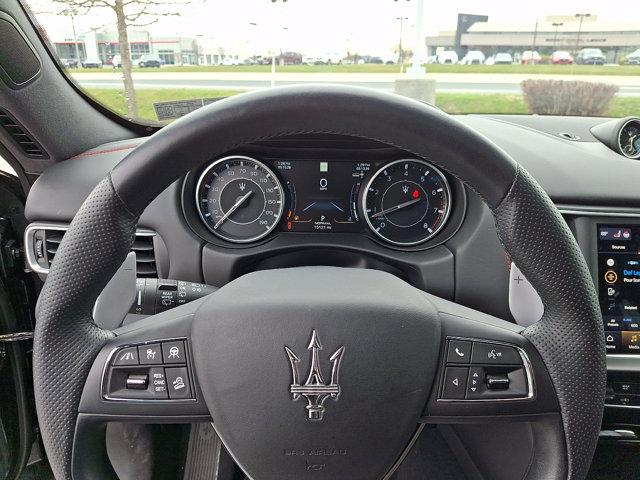 2024 Maserati Levante GT Ultima