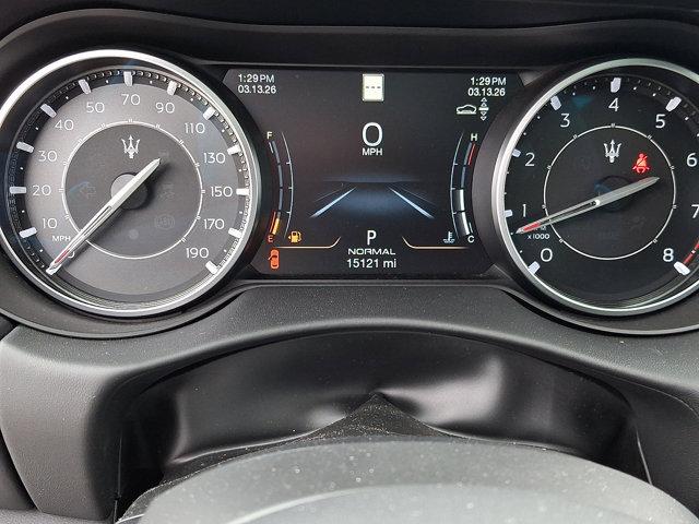 2024 Maserati Levante GT Ultima