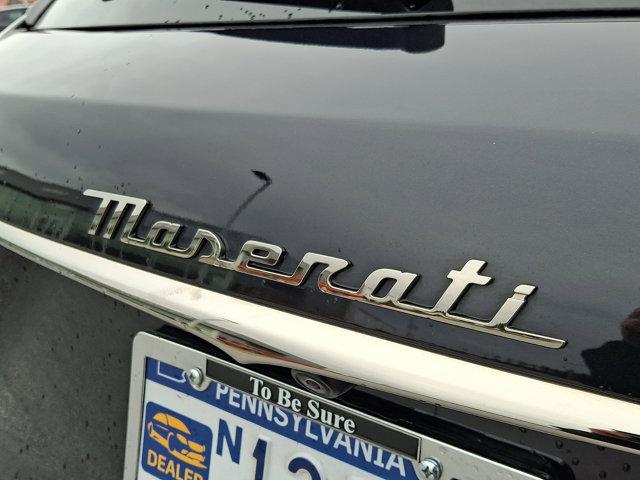 2024 Maserati Levante GT Ultima
